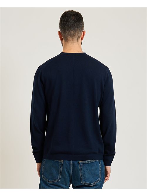 Calvin Klein Men's Merino Wool Sweater CALVIN KLEIN | LV04LB305GCEF